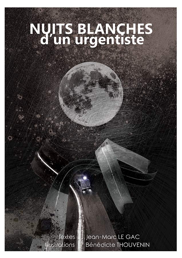 nuits blanches jean-marc Le Gac illustration Benedicte Thouvenin