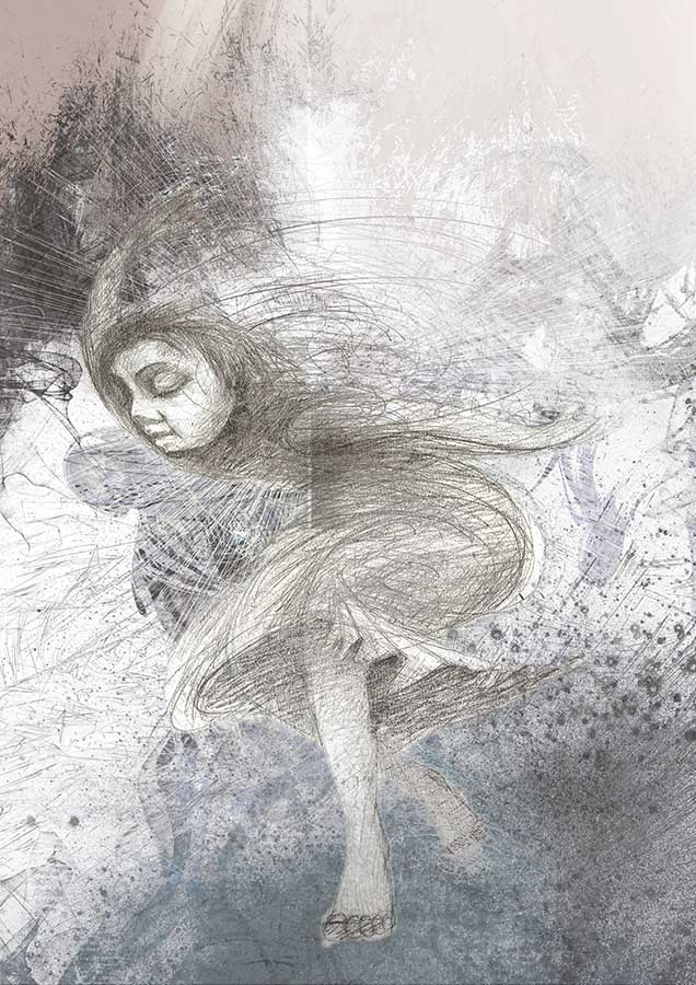 nuits blanches jean-marc Le Gac illustration Benedicte Thouvenin