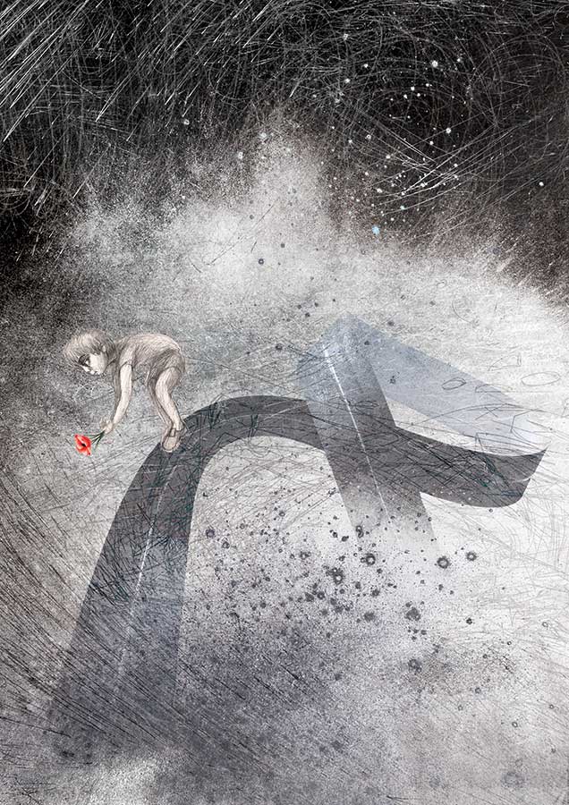 nuits blanches jean-marc Le Gac illustration Benedicte Thouvenin