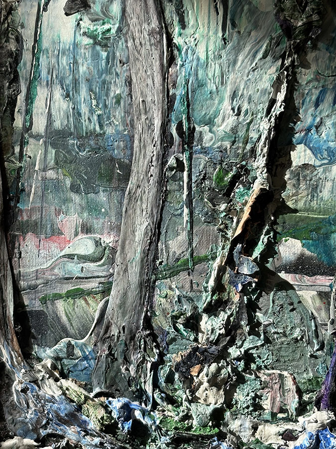 benedicte thouvenin peinture